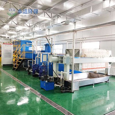 一體化污水處理設(shè)備安裝、使用、維護操作指南